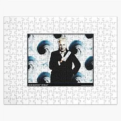 Alan Rickman in Jigsaw Puzzle