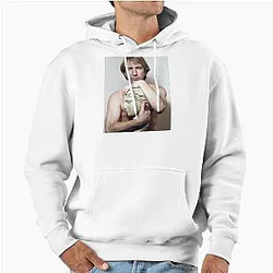 Alan Rickman Vintage Hoodie