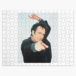 Alan Rickman Jigsaw Puzzle