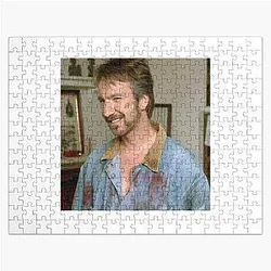 Alan Rickman Puzzle