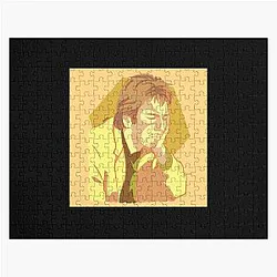 Ed Alan Rickman Jigsaw Puzzle