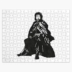 Alan Rickman Sheriff of Nottingham Jigsaw Puzzle