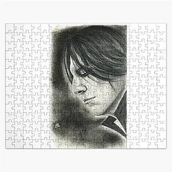 Alan Rickman Fan Art Jigsaw Puzzle