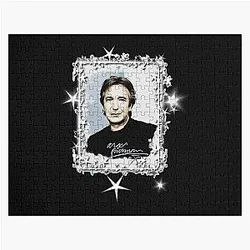 Alan Rickman Fandesign Starshine Jigsaw Puzzle