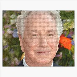 Alan Rickman Puzzle