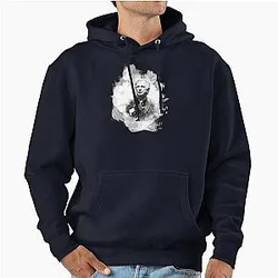 Alan Rickman FanDesign Pullover Hoodie