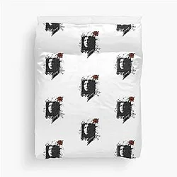 Alan Rickman Always Duvet Cover