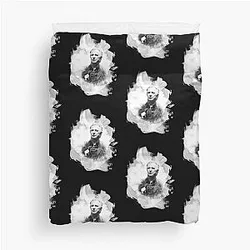 Alan Rickman Fan Design Duvet Cover