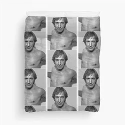 Alan Rickman Cover
