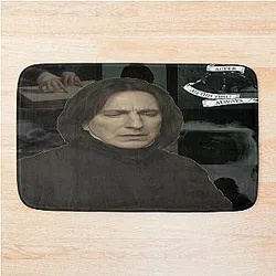 Always By Alan Rickman Bath Mat