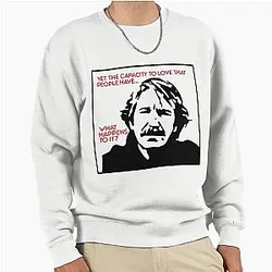 Jamie - Alan Rickman (Truly Deeply 1990) Pullover Sweatshirt