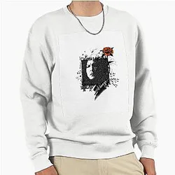 Alan Rickman Always Pullover Sweatshirt