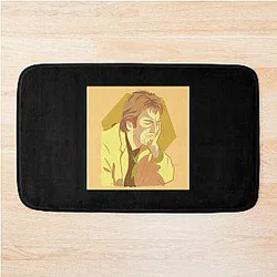 Ed Alan Rickman (The January Man) Bath Mat
