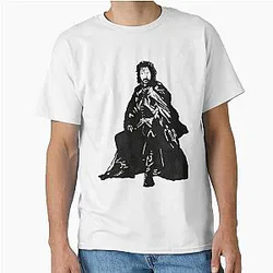 Alan Rickman Sheriff of Nottingham Classic T-Shirt