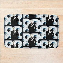 Alan Rickman in 'Seminar' Bath Mat