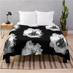 Alan Rickman Fan Design Blanket