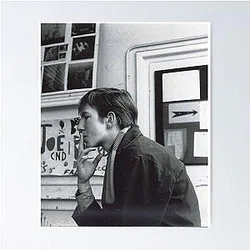 Alan Rickman 1964 Poster