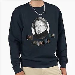 The Alan Rickman Sweatshirt