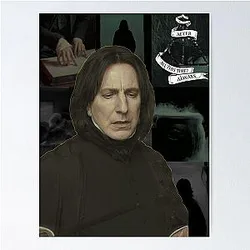 Always By Alan Rickman