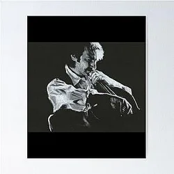 Alan Rickman Poster
