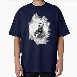 Alan Rickman Oversized T-Shirt
