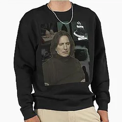 Always By Alan Rickman Sweatshirt