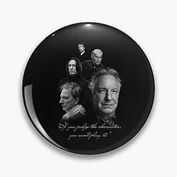 Alan Rickman - Best Actor