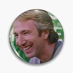 Sinclair Bryant - Alan Rickman (Close My Eyes 1991)