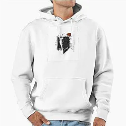 Alan Rickman Always Pullover Hoodie