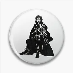 Alan Rickman Sheriff of Nottingham Pin