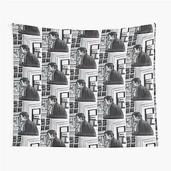 Alan Rickman Tapestry