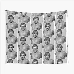 Alan Rickman Tapestry