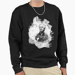 Alan Rickman FanDesign Pullover Sweatshirt