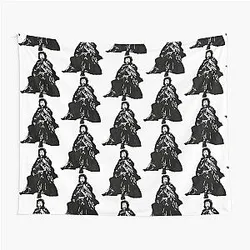 Alan Rickman Sheriff of Nottingham Tapestry