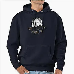 The Many Faces of Alan Rickman Hoodie