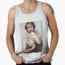 Alan Rickman Vintage Tank