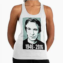 Rest in Peace Alan Rickman Tank