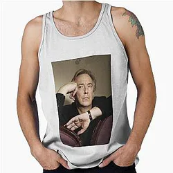 Alan Rickman Tank Top