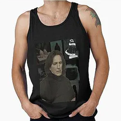 Always By Alan Rickman Tank Top