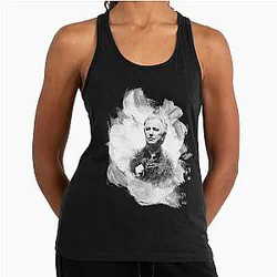 Alan Rickman FanDesign Tank Top
