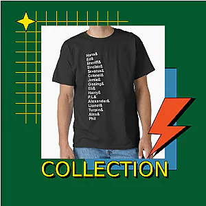 Alan Rickman T-Shirts