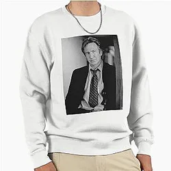 Alan Rickman Pullover Sweatshirt