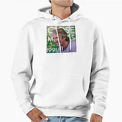 Sinclair Bryant - Alan Rickman (Close My Eyes 1991) Pullover Hoodie