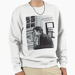 Alan Rickman in 1964 Sweatshirt