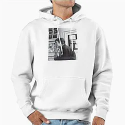 Alan Rickman in 1964 Hoodie