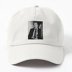 Alan Rickman Dad Hat