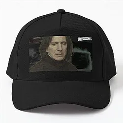 Always by Alan Rickman Baseball Cap