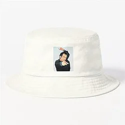 Alan Rickman Bucket Hat