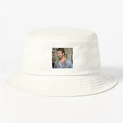Alan Rickman Bucket Hat