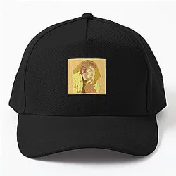 Ed Alan Rickman Baseball Cap